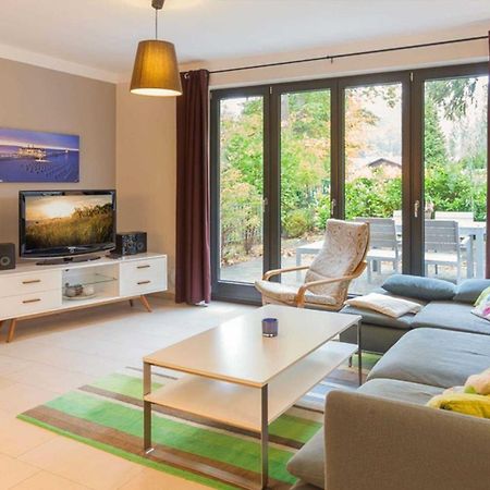 Villa Baltic Beach Sellin  Ngoại thất bức ảnh