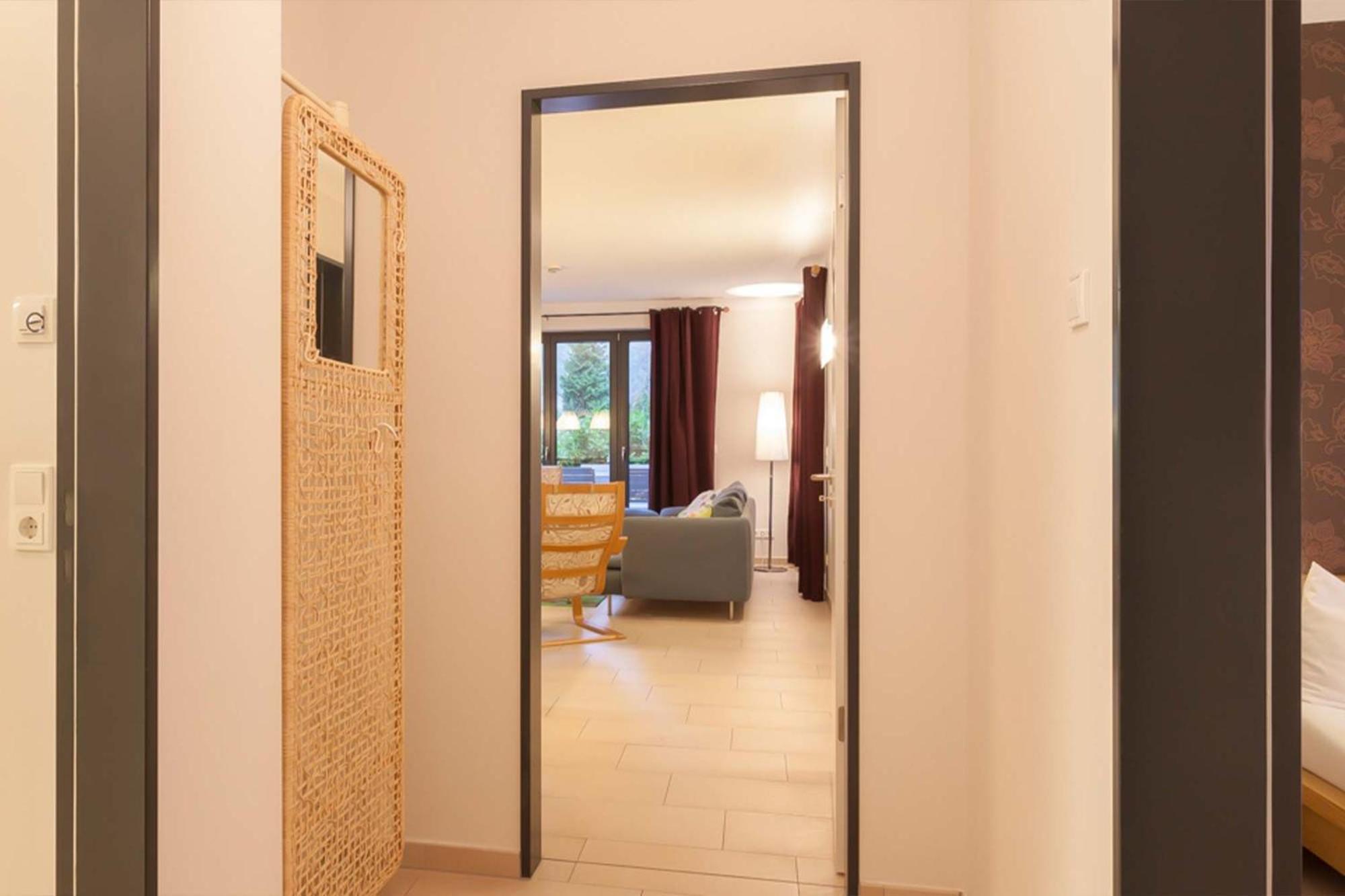 Villa Baltic Beach Sellin  Ngoại thất bức ảnh