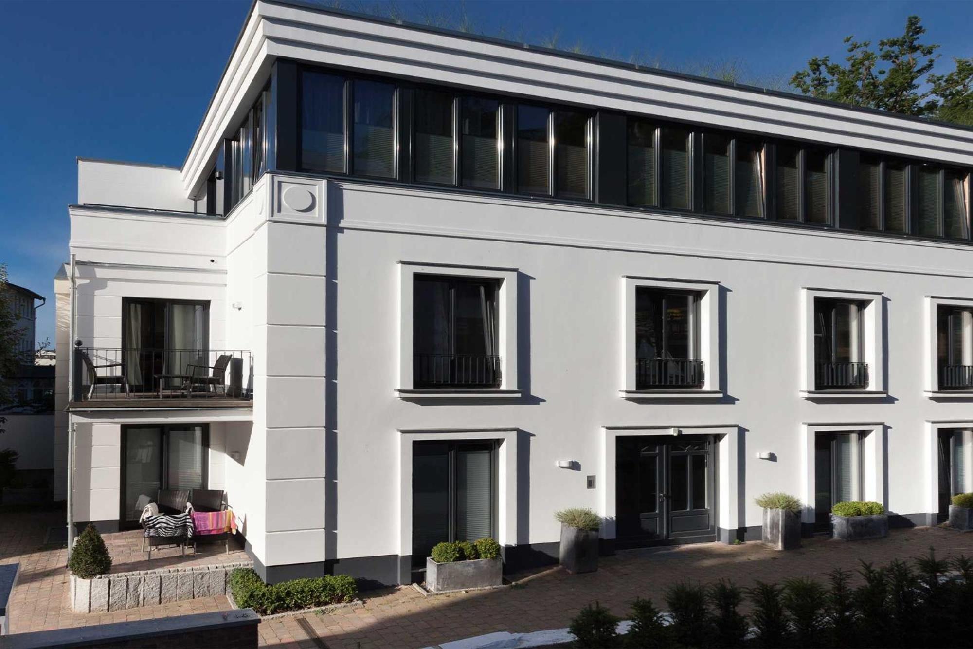Villa Baltic Beach Sellin  Ngoại thất bức ảnh